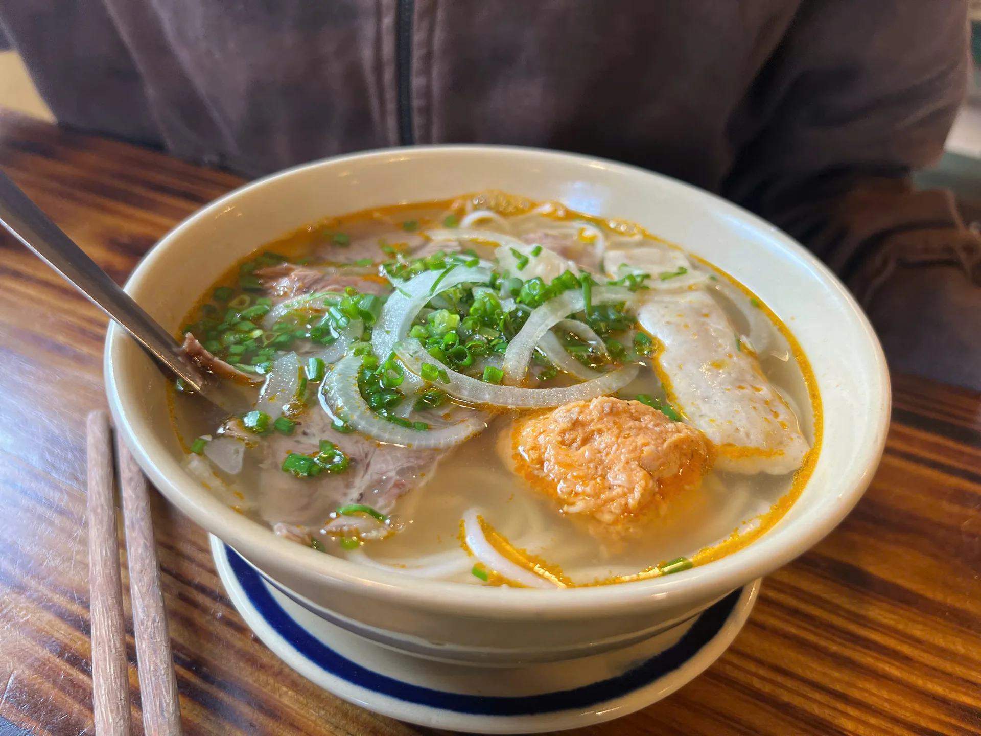 bún bò bà kỷ bảo lộc 3