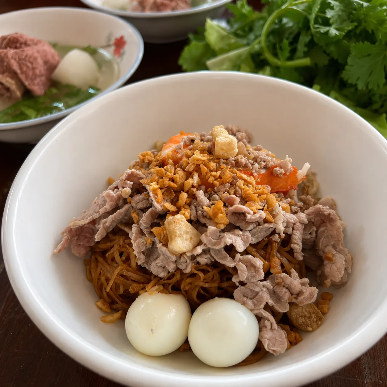 Hủ tiếu nam vang nhị đệ Bảo Lộc