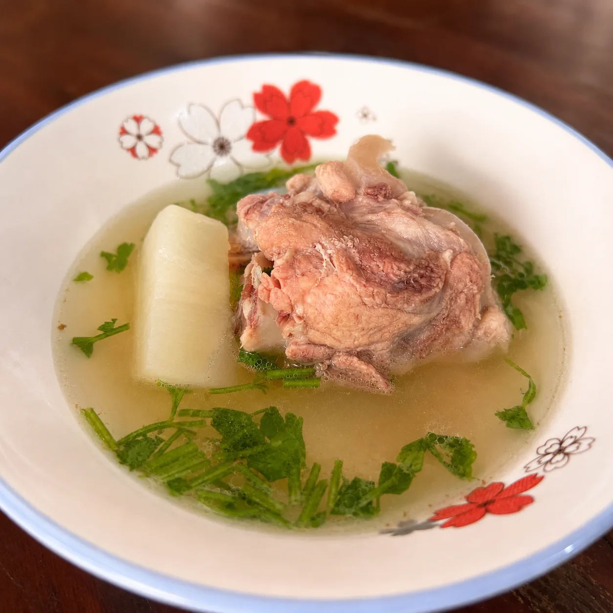Hủ tiếu nam vang nhị đệ Bảo Lộc