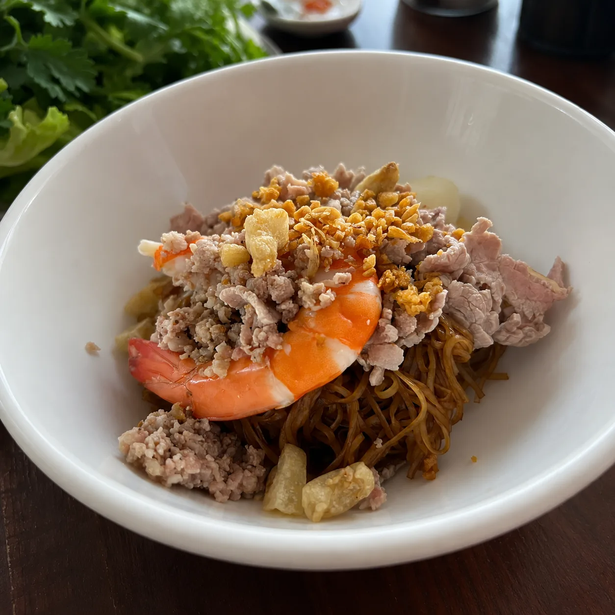 Hủ tiếu nam vang nhị đệ Bảo Lộc