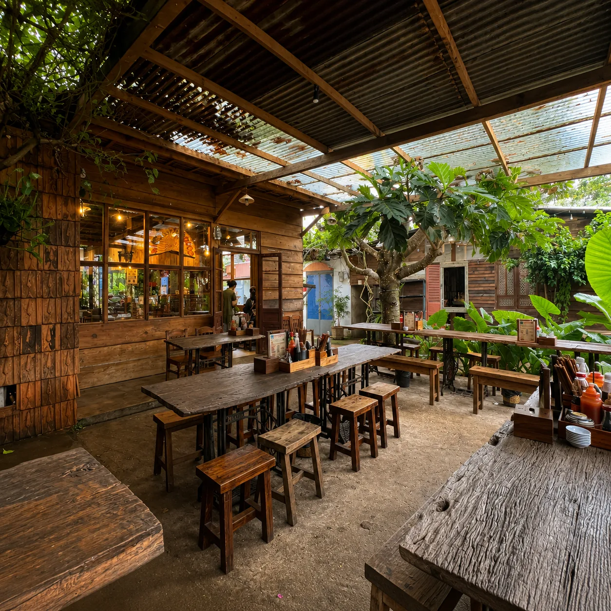 Mì tươi góc riêng Bảo Lộc
