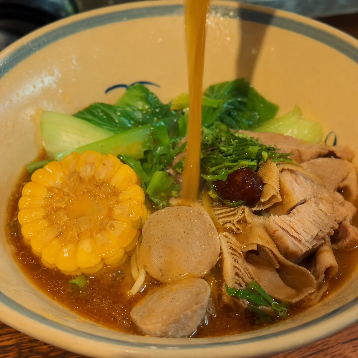 Mì tươi góc riêng Bảo Lộc