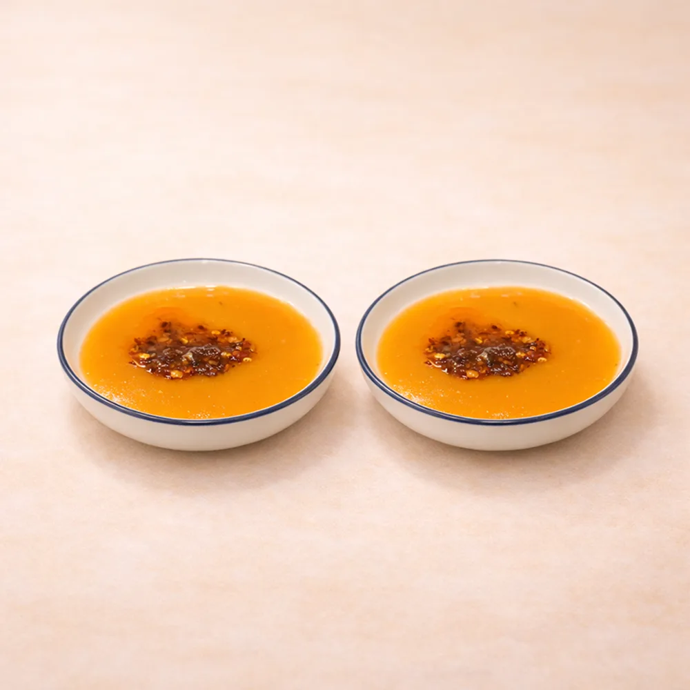 Sốt chao do bếp phở lẩu lưu gia bảo lộc chế biến